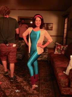 Barbara Niven feet photo 1