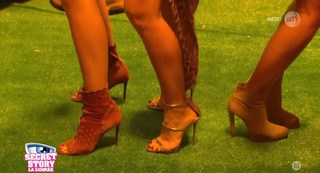 Barbara Opsomer feet photo 7
