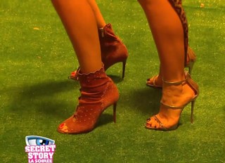 Barbara Opsomer feet photo 6