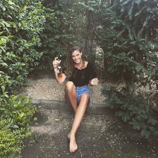 Barbara Opsomer feet photo 17