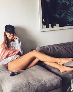 Barbara Opsomer feet photo 8