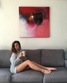 Barbara Opsomer feet photo 3