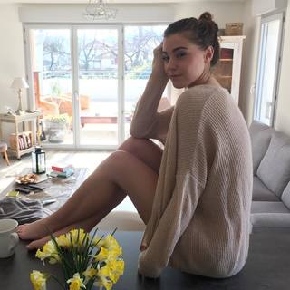 Barbara Opsomer feet photo 17