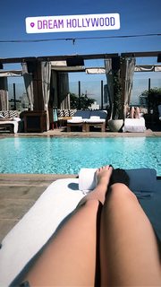 Barbara Opsomer feet photo 5