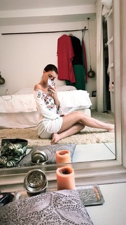 Barbara Opsomer feet photo 2