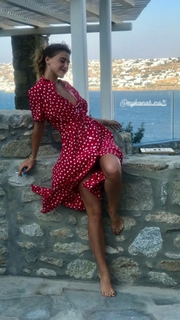 Barbara Opsomer feet photo 7