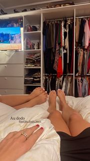 Barbara Opsomer feet photo 12