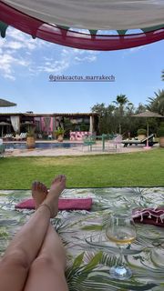 Barbara Opsomer feet photo 4