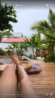 Barbara Opsomer feet photo 14