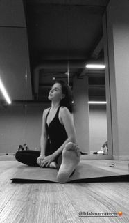 Barbara Opsomer feet photo 11
