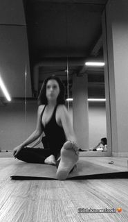 Barbara Opsomer feet photo 10