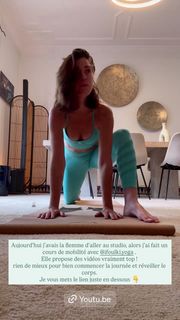 Barbara Opsomer feet photo 1