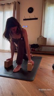 Barbara Opsomer feet photo 14