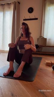 Barbara Opsomer feet photo 13