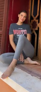 Barbara Opsomer feet photo 6