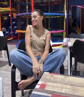 Barbara Opsomer feet photo 2