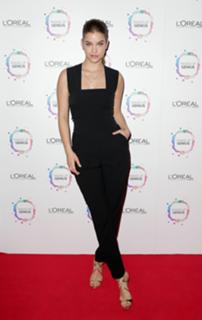 Barbara Palvin feet photo thumbnail