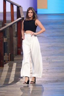 Barbara Palvin feet photo thumbnail