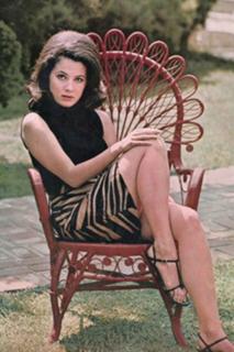 Barbara Parkins feet photo 17