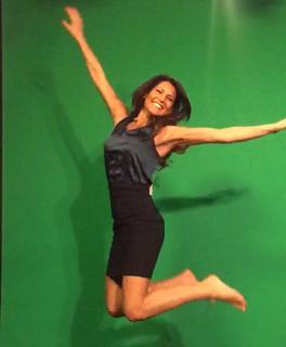 Barbara Pedrotti feet photo 2