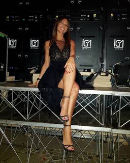 Barbara Pedrotti feet photo 15