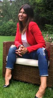 Barbara Pedrotti feet photo 11