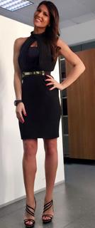Barbara Pedrotti feet photo 10