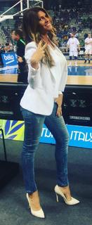 Barbara Pedrotti feet photo 8