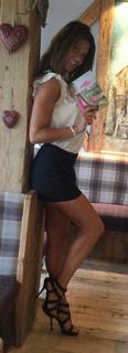 Barbara Pedrotti feet photo 7
