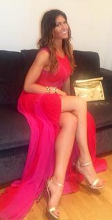 Barbara Pedrotti feet photo 6