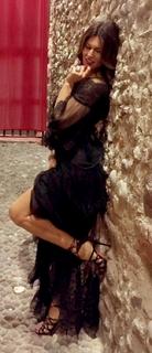 Barbara Pedrotti feet photo 5
