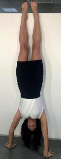 Barbara Pedrotti feet photo 4
