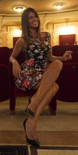 Barbara Pedrotti feet photo 18