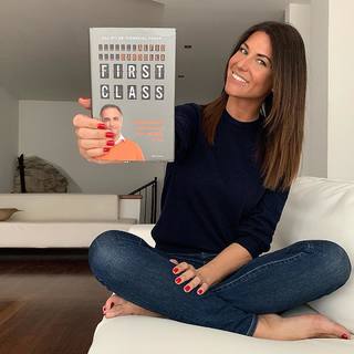 Barbara Pedrotti feet photo 13