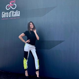 Barbara Pedrotti feet photo 8