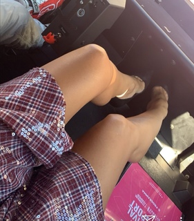 Barbara Pedrotti feet photo 3