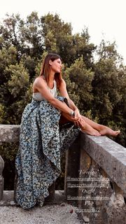 Barbara Pedrotti feet photo 19