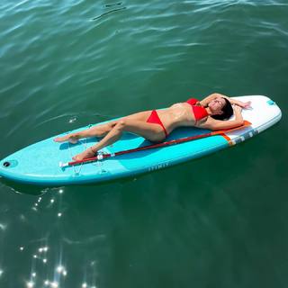 Barbara Pedrotti feet photo 15