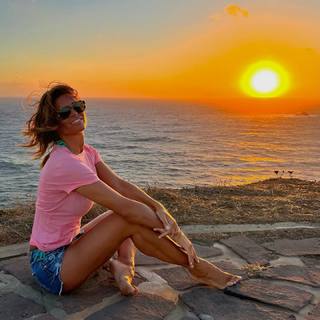 Barbara Pedrotti feet photo 5