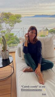 Barbara Pedrotti feet photo 3
