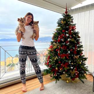 Barbara Pedrotti feet photo 10