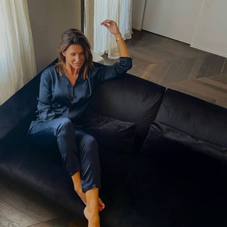 Barbara Pedrotti feet photo 2