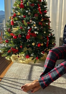Barbara Pedrotti feet photo 1