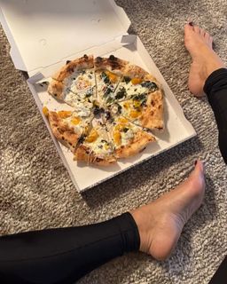 Barbara Pedrotti feet photo 16