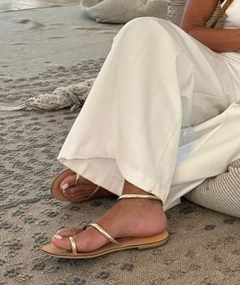 Barbara Pedrotti feet photo 15