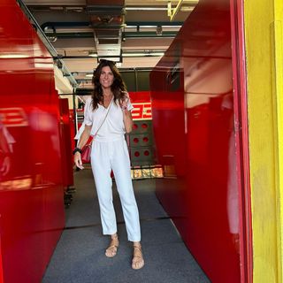 Barbara Pedrotti feet photo 14