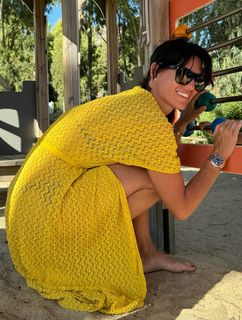 Barbara Pedrotti feet photo 8