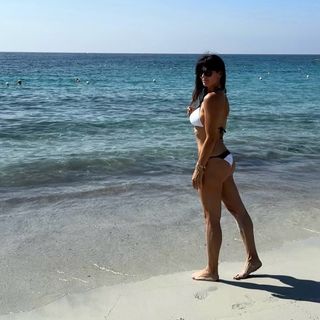 Barbara Pedrotti feet photo 7