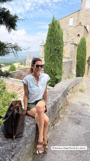 Barbara Pedrotti feet photo 1