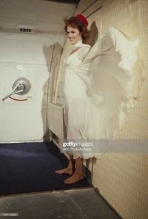 Barbara Rhoades feet photo 12